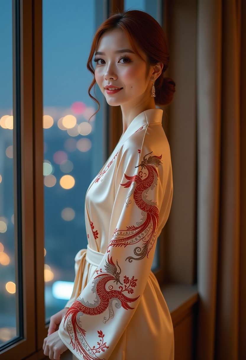 雾港档案海报