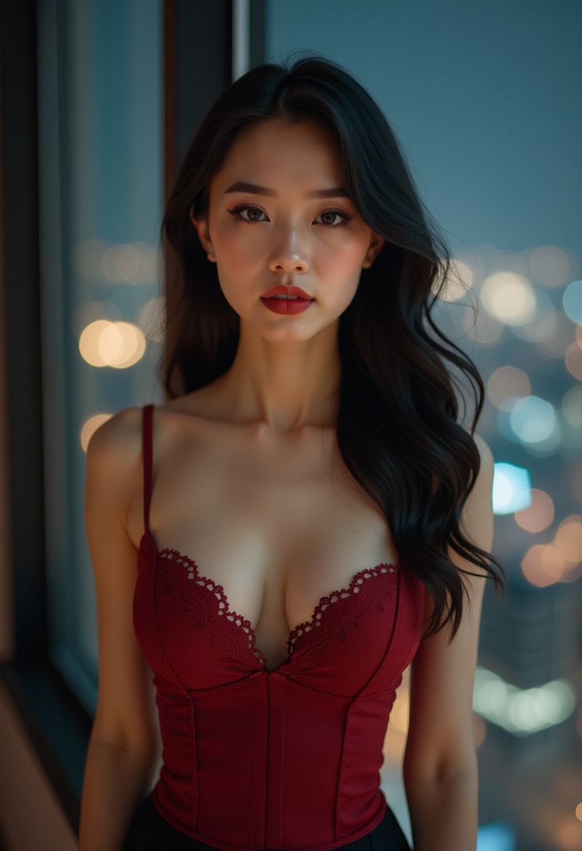图书室的女朋友